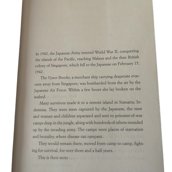 Sisters under The Rising Sun by Heather Morris First U. S. Edition 2023 - Picture 6 of 7